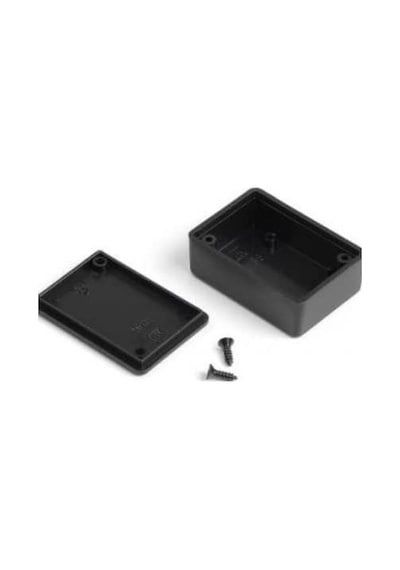Sanec Elektronik Proje Kutusu - Abs Plastik Kutu 50x35x20mm Genel
