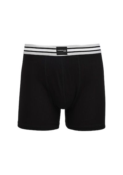 Lumberjack Mb Bxr04 Etıketlı 3lu 5pr Siyah Erkek Boxer 000000000102689495 Siyah