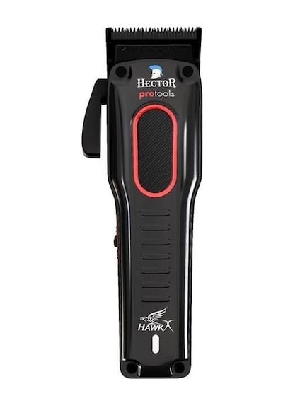 Hector Hawk X Professional Tıraş Makinesi Siyah