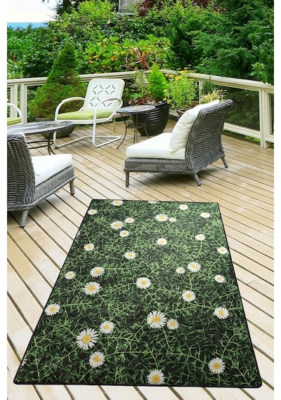Margherita Balkon Djt 80X150 Cmbalkon Ve Teras Halısı
