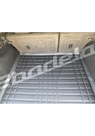 2017 Focus 4 Station Wagon için Bagaj Muhafaza Havuzu Araca Özel
