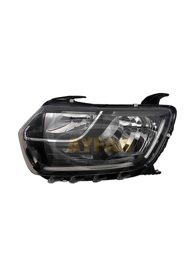 Far Sol Manuel Ledli Dacia Duster 18-21 Ayf 404527