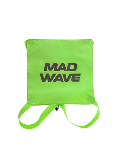 Madwave Paraşüt - Yeşil Siyah - 20 20 Cm Siyah - Yeşil