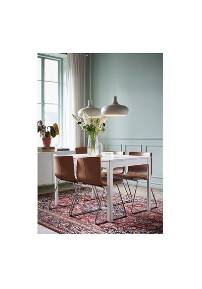 Ikea Växjö Sarkıt Lamba, Bej, 38 Cm
