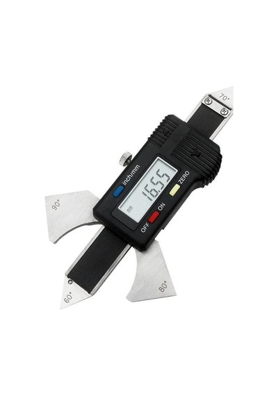 WELD 02D Dijital Kaynakçı Kumpası
