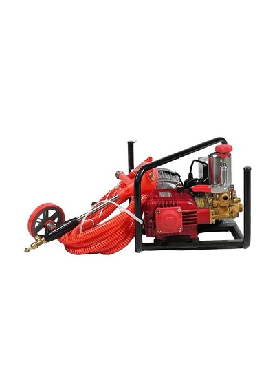 Bolat Pes 022 Pompalı 3 Pistonlu 1000W Tekersiz Elektrikli İlaçlama Makinesi
