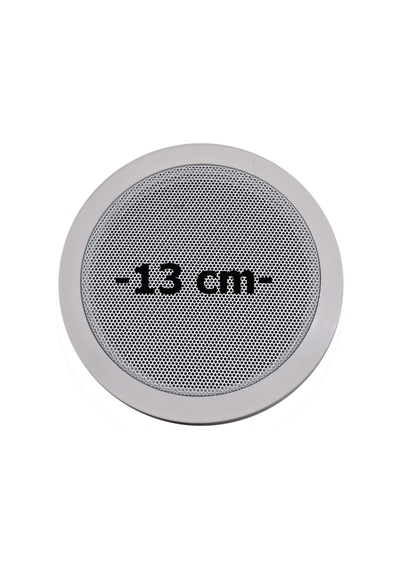 100v Octai Anfi Ve 6 Adet 13 Cm Alçıpan Tavan Hoparlör Seti Cafe Restorant Seti