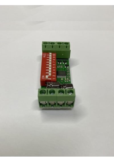 Dmx512 Mini Led Kontrol Kartı