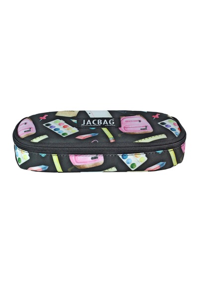 Jacbag Oval Kalem Kutu Medium - Pastel Pop Pastel Pop