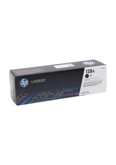 Hp Ce320A 128A Siyah Toner
