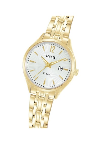 Lorus Klasik Rj204cx9 Kadın Quartz Kol Saati-23351 Çok Renkli