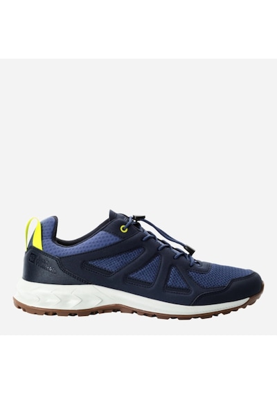 Jack Wolfskin 4051281 1010 Woodland 2 Vent Low M Erkek Spor Ayakkabısı Lacivert Lacivert