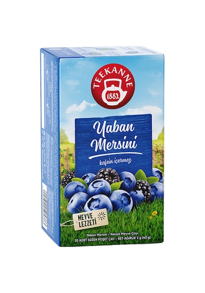 Teekanne Yaban Mersini Karışık Bitki Çayı 29484083