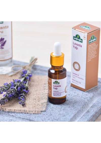 Arifoğlu Lavanta Yağı 12 x 20 ML