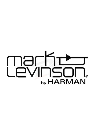 Mark Levinson Hoparlör Krom Metal 3M Logo Amblem 2 Li Set (503744213)