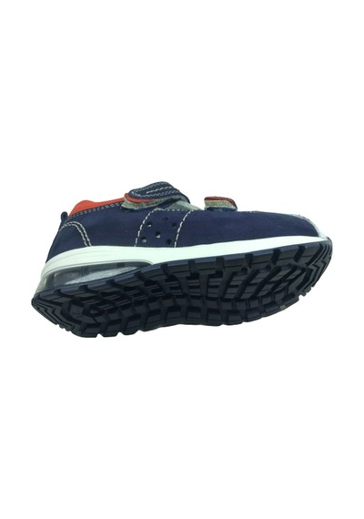 Ortopedikal Minno Kids Erkek Çocuk Sandalet % 100 Deri Ortopedik (432891765) Lacivert