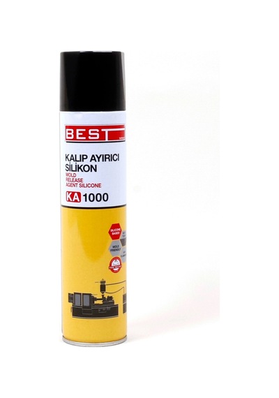 Best Kalıp Ayırıcı 400 Ml Ka1000 1434