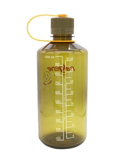 Nalgene 32 Oz Nm Sustain Suluk Matara 1 Litre Zeytin Yeşili