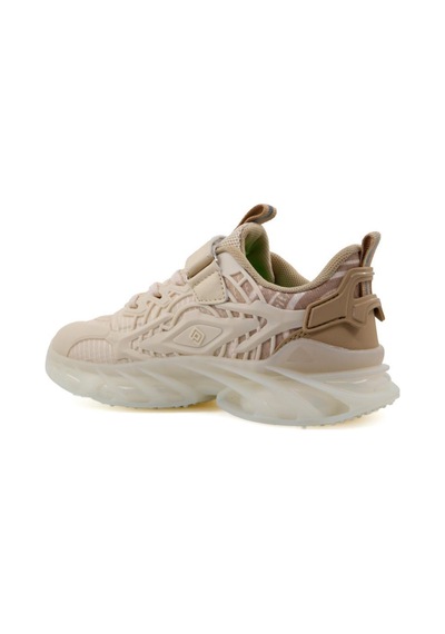 Pepino 2242 Krem Çocuk Sneakers