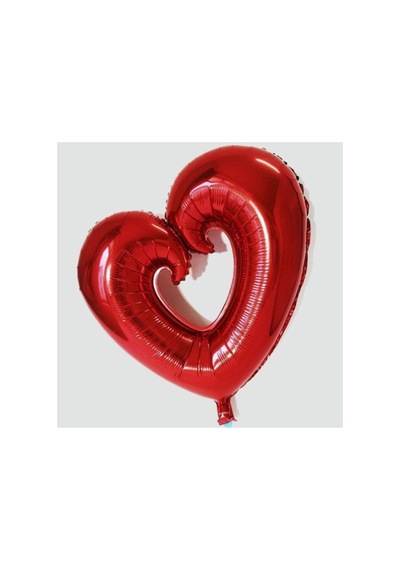 Folyo Balon Kırmızı