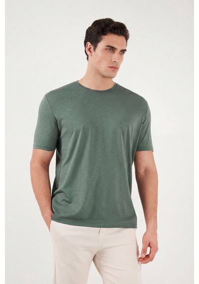 Buratti Erkek T Shirt 59020001 Nefti Nefti