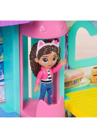 Gabby's Dollhouse Gabby'nin Muhteşem Oyuncak Evi 6074334