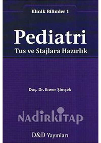 Pediatri: Tus Ve Stajlara Hazırlık N11.1641