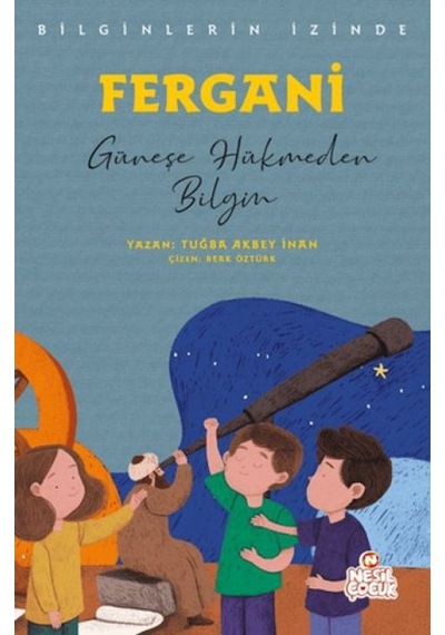 Fergani - Bilginlerin İzinde - Ezjı-878581