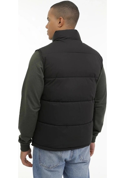 Lumberjack Ml Arnold Vest 4ct646 4pr Siyah Erkek Yelek A101742846 4w Siyah