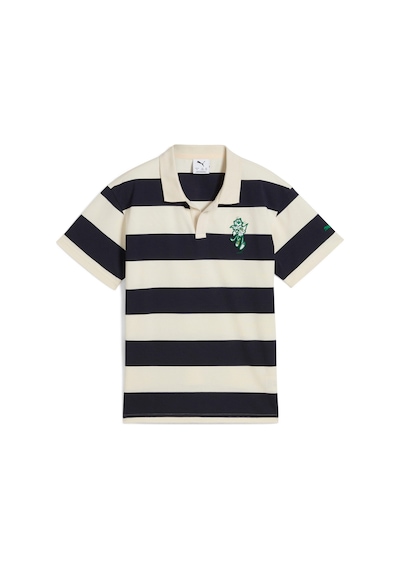 Puma Super Genç Polo 629865 87 Beyaz