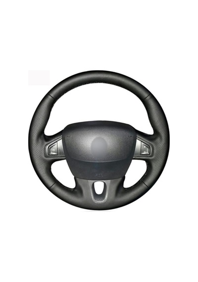 Renault Fluence - Megane - Scenic Dikişli Direksiyon Kilifi 388510146