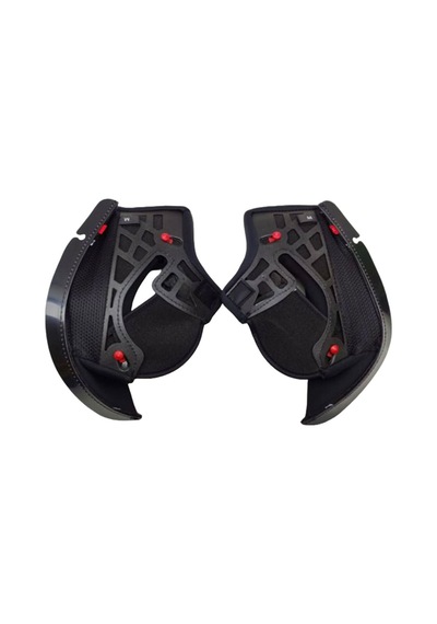 Scorpion Exo 491 Kw Standart Yanak Pedi Siyah