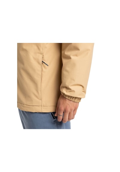 Quıksılver Quiksilver Overcast 3k Warm Jacket Erkek Mavi Ceket 6800 Lacivert