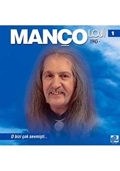 Barış Manço Mançoloji 1 Plak Diğer