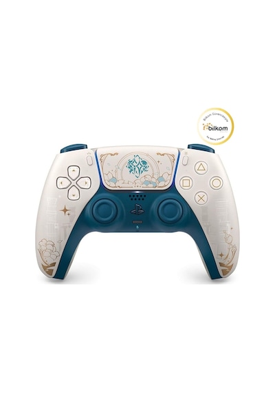 Sony Playstation 5 Dualsense Controller Genshin Impact Limited Edition Bilkom