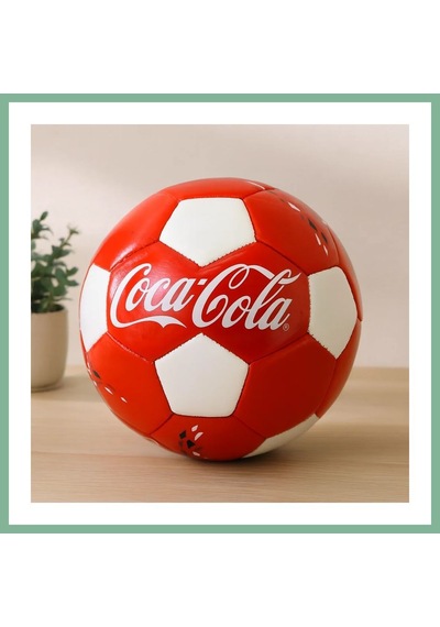 Bşkvirgo Dikişli Futbol Topu - Kırmızı Beyaz 420 G Bsk2026 Kırmızı Beyaz G