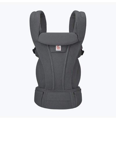 Bouncer & Taşıyıcı Seti Evolve Charcoal Grey & Omni Deluxe Mesh Graphite Grey