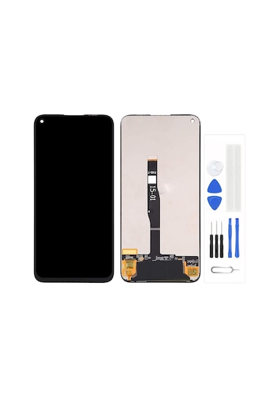 Huawei Uyumlu Nova 7i Lcd Ekran Dokunmatik Çıtasız