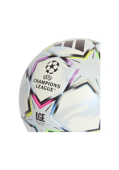 Uefa Champions League 26/27 League Boxed Erkek Beyaz Futbol Topu Ke9771