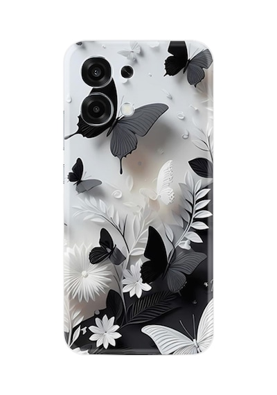 Oppo A6 Pro Kılıf Desenli Baskılı Yüksek Korumalı Silikon Kapak Stk-525.jpg Renk39 Renk39