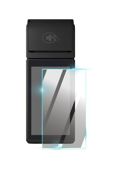 Beko X30tr Android Pos Ekran İçin 9h Nano Ipg Proactive Ekran Koruyucu, Pürüzsüz Cam Bitiş