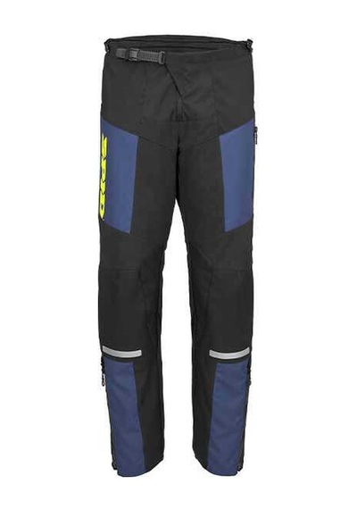 Spidi Enduro Pro Tex Motosiklet Pantolonu Mavi - Siyah