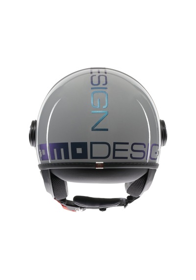 Momodesign Fgtr Classic Flip Blue Fucsia Açık Kask Renkli