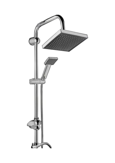 Sardıcı 2'li Set Mix Banyo Bataryası Robot Yağmurlama Tepe Duş Seti