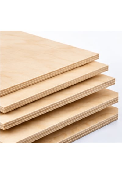 Kavak Kontrplak 4mm Kalınlık 29,70 X 42,00