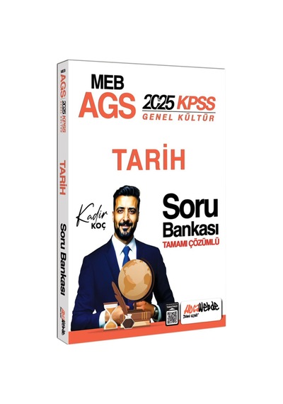 2025 Meb Ags Kpss Tarih Soru Bankası