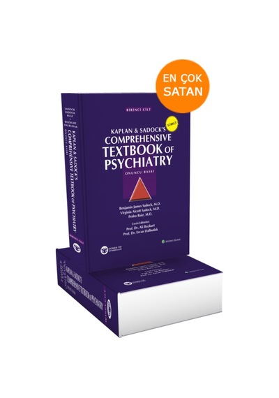 Kaplan & Sadock'S Comprehensive Textbook Of Psychiatry (2 Cilt)