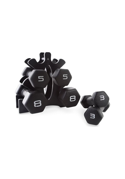 Barbell Neopren Dambıl Seti İle Çatı 32 Lb/medium