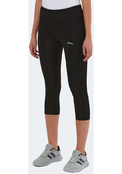Slazenger PEREDURA IN Kadın Tayt Siyah