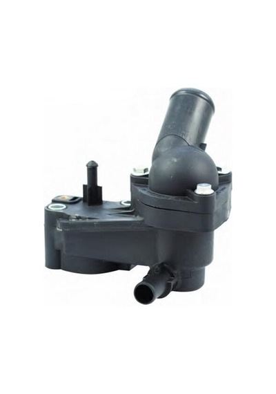 FORD CONNECT TERMOSTAT GÖVDESİ KOMPLE (TERMOSTATLI+CONTALI)